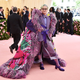 Image for article titled Elites Go Camping: Every Look from the 2019 Met Gala Red Carpet